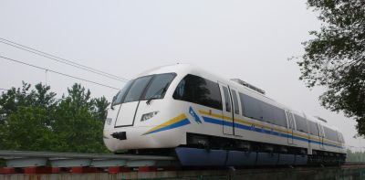 绿色交通引领未来
